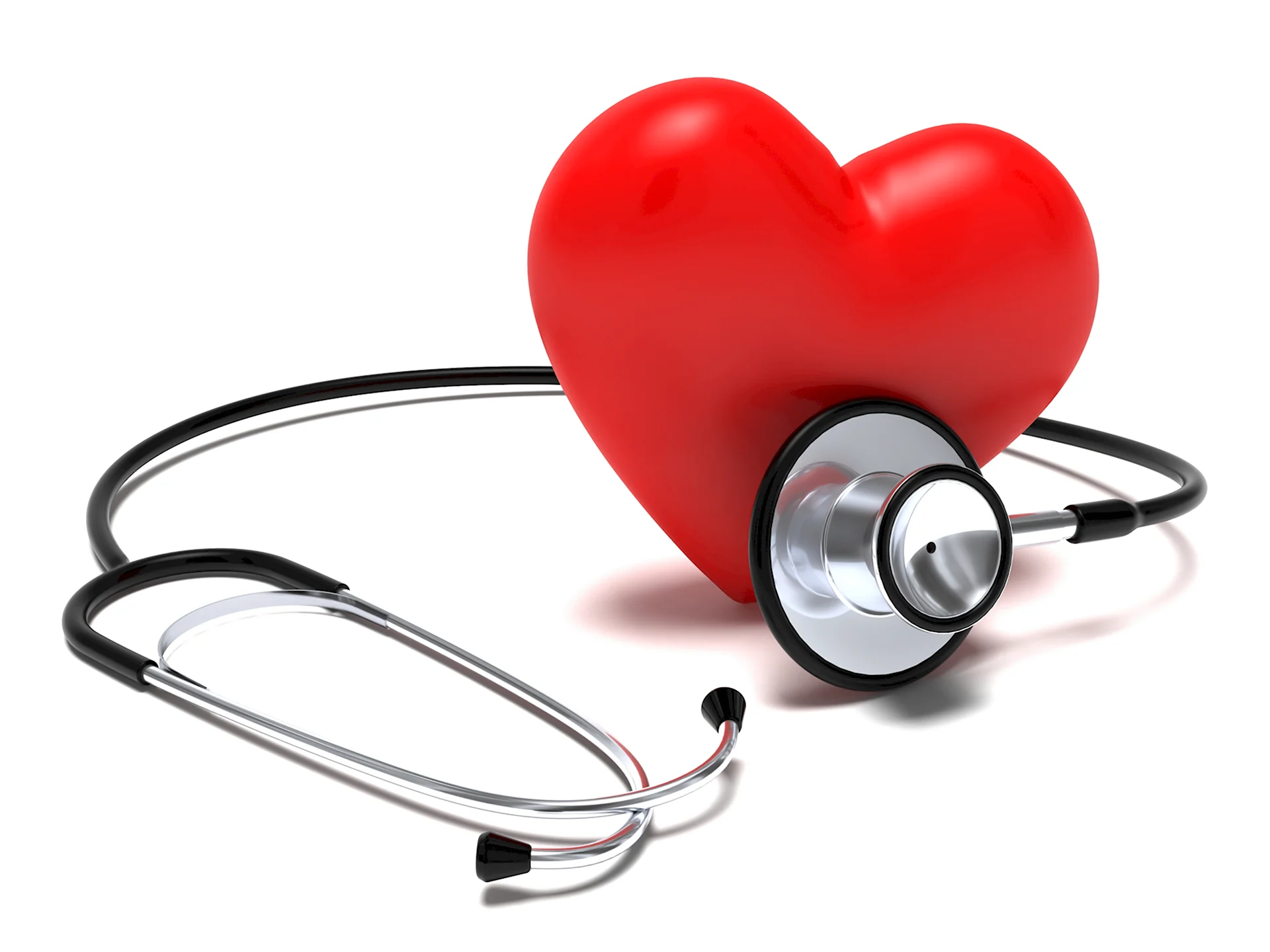 Фонендоскоп и сердце