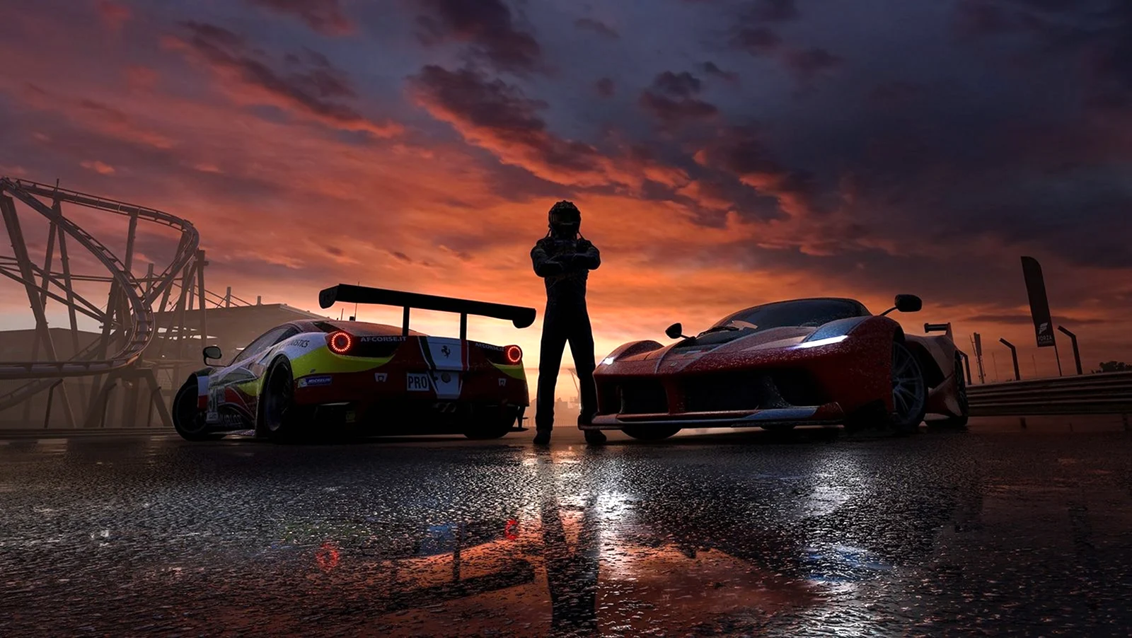 Forza Motorsport 7 Xbox one