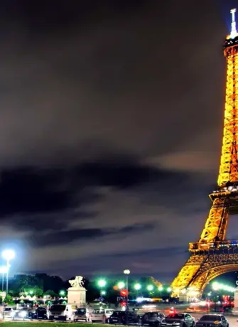 Франция эльфивая башня