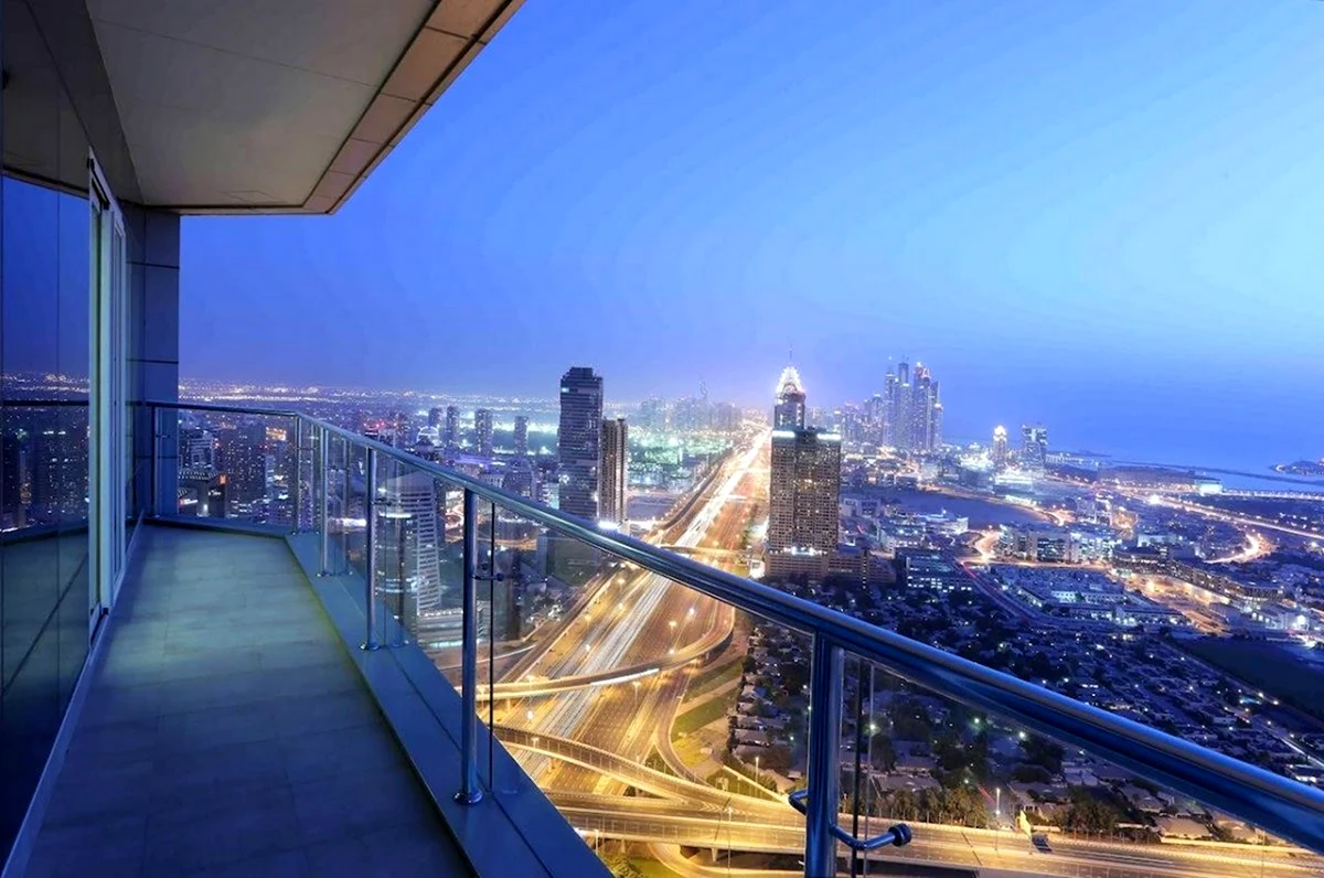 Fraser Suites Dubai 5 Дубай-город