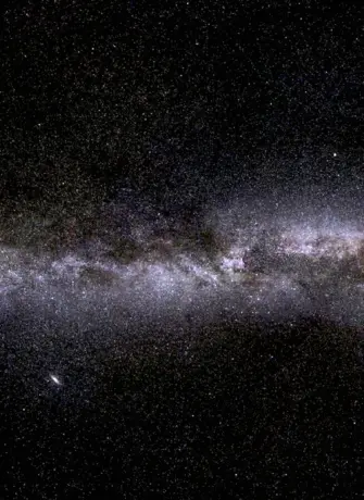 Галактика Млечный путь 1080