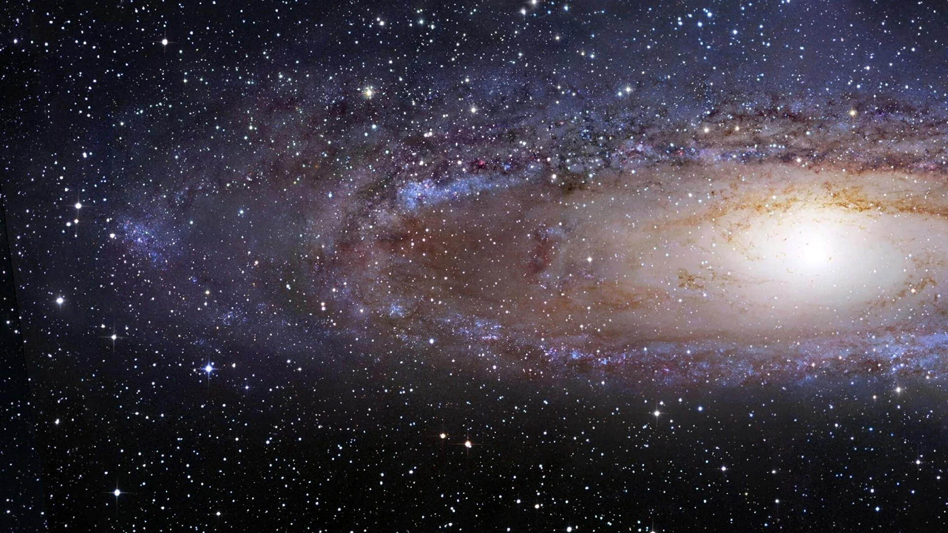 Галактика Млечный путь Хаббл