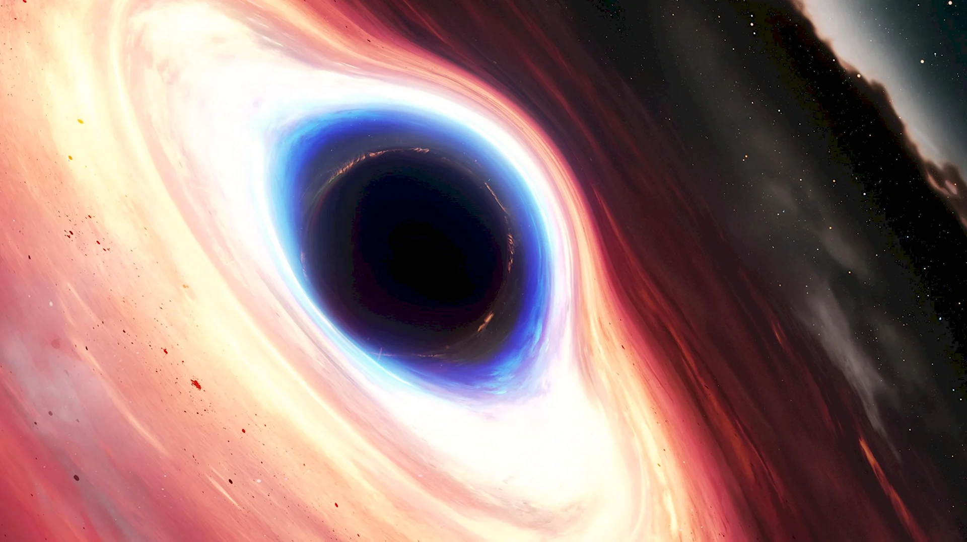 Гаргантюа черная дыра