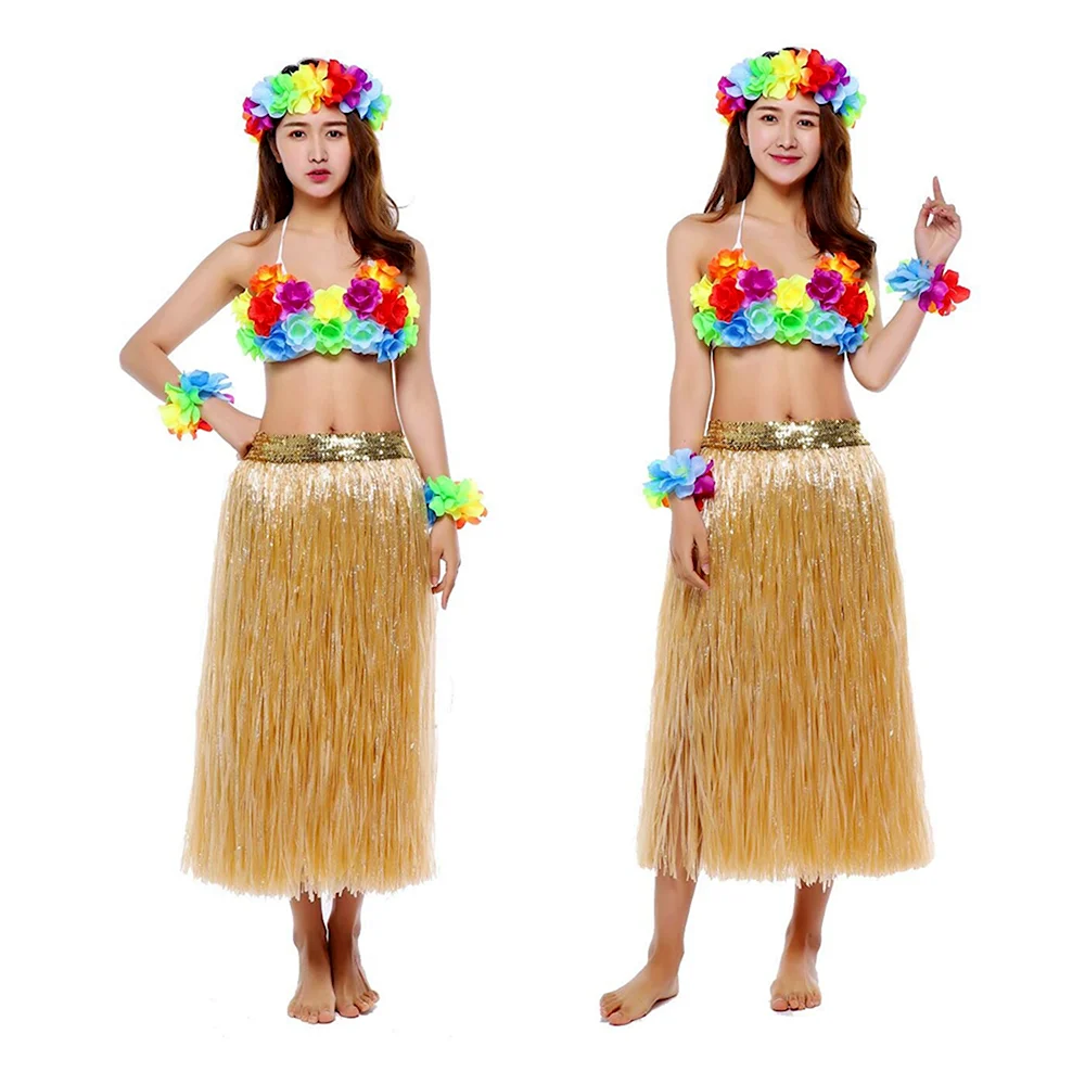 Гавайская вечеринка костюмы