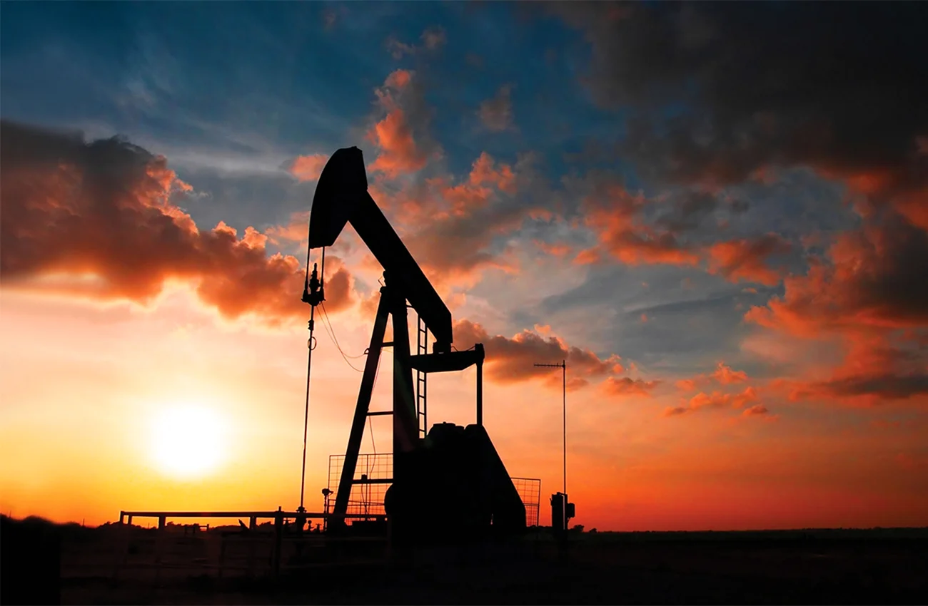 Газовая и нефтедобывающая промышленность