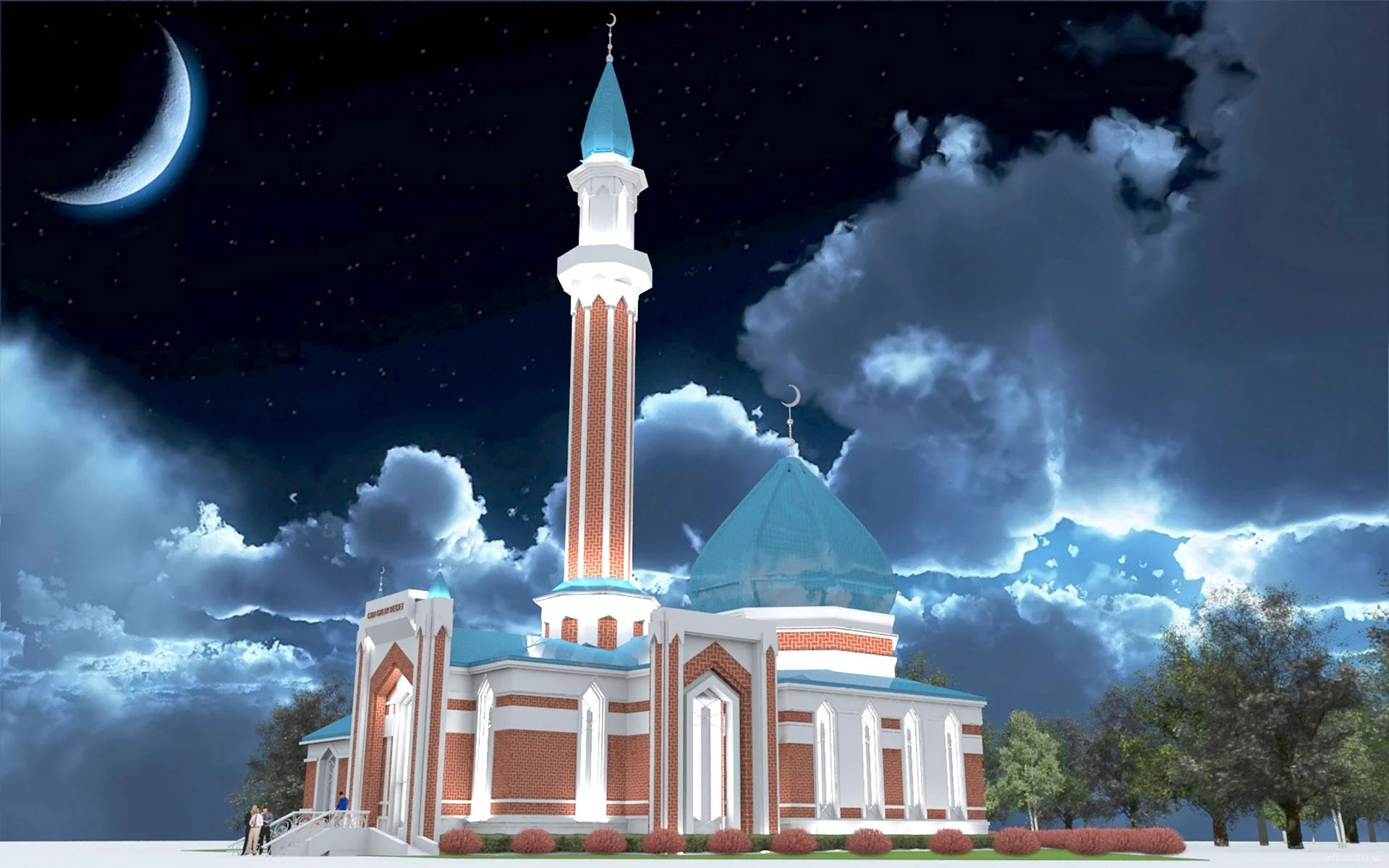 Гехи мечеть