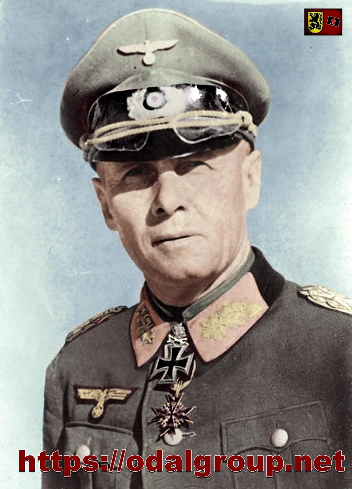 Генерал-фельдмаршал Роммель