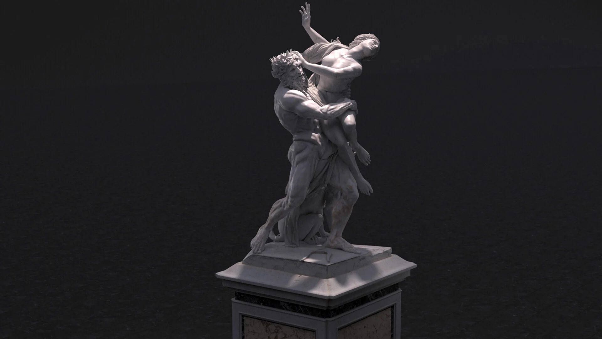 Gian Lorenzo Bernini скульптуры