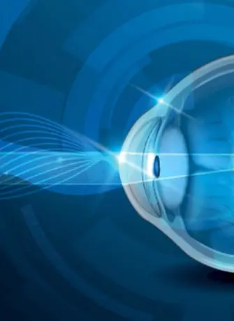 Глаз офтальмология