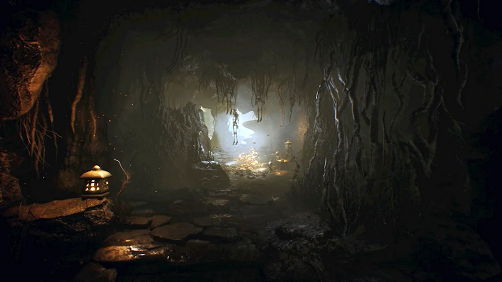 Goblin Cave Кейв