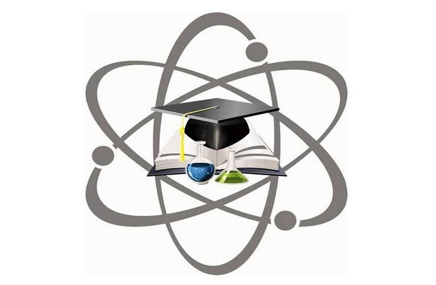 Год науки и технологий логотип