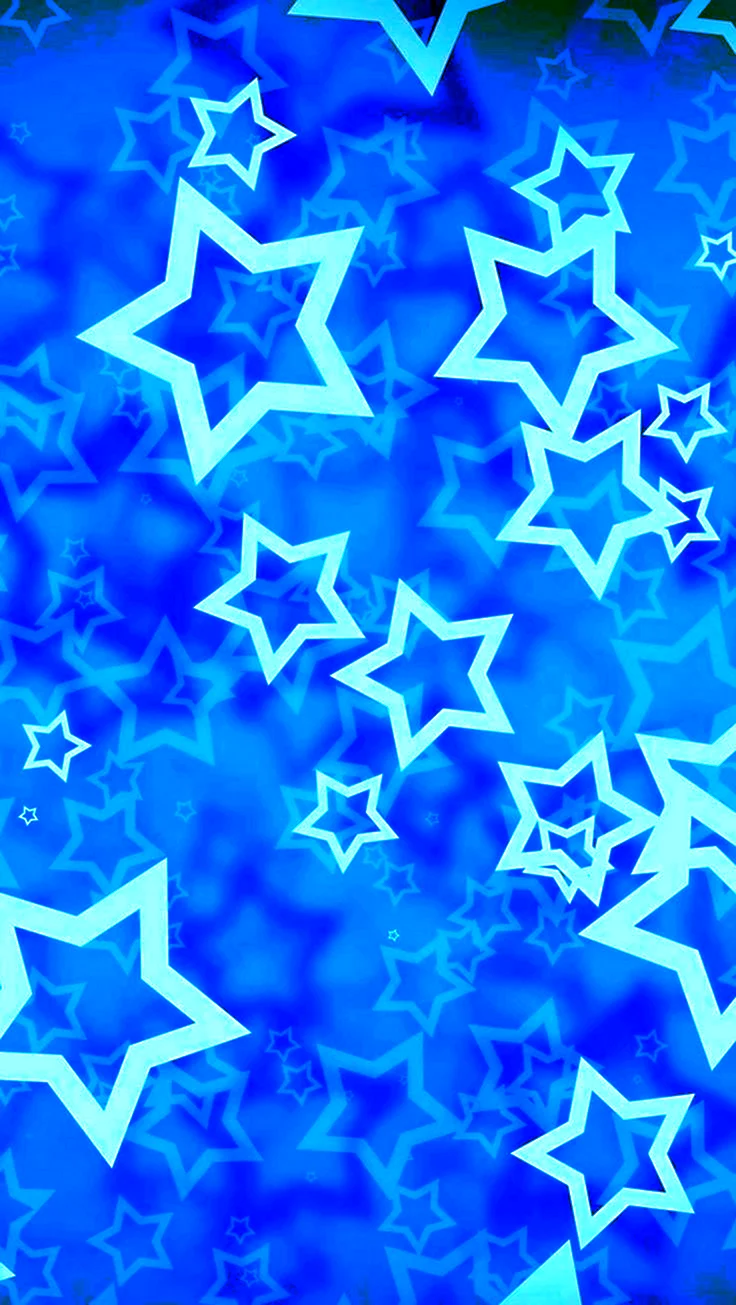 Голубая звезда