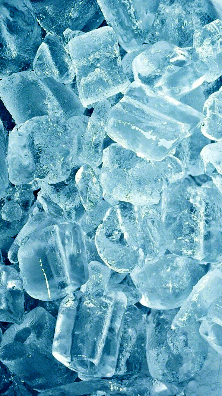 Голубой лед
