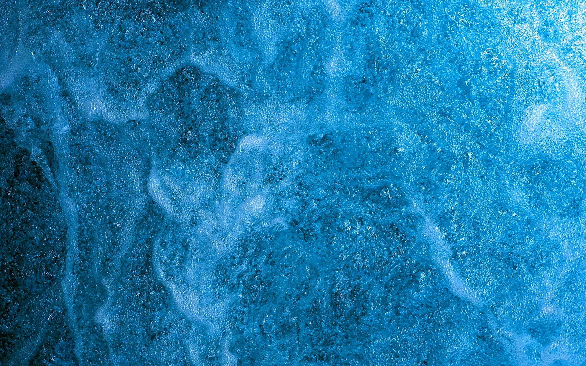 Голубой мрамор фон