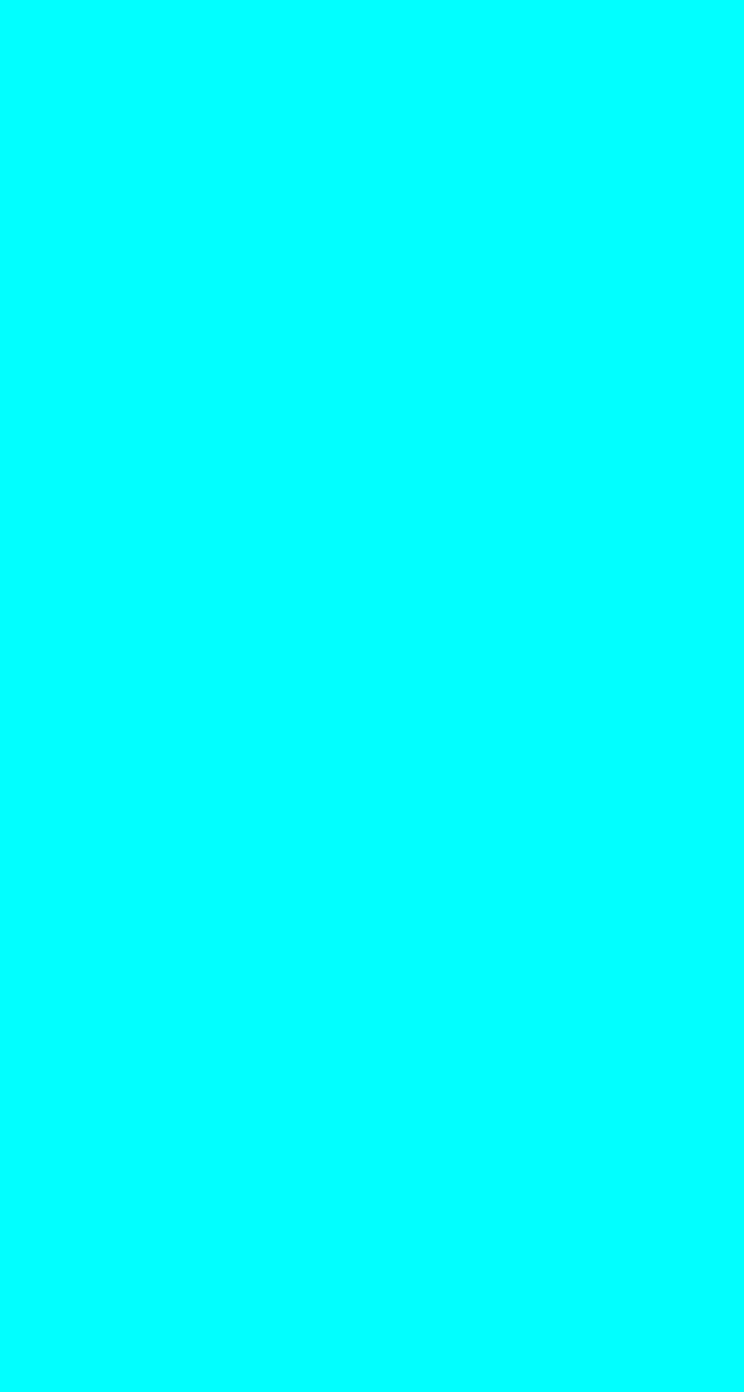 Голубой цвет однотонный
