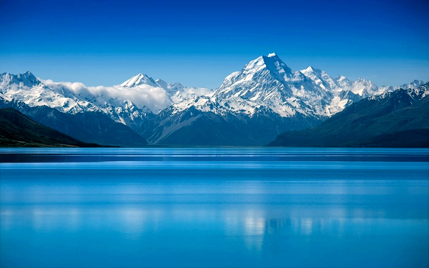 Голубые горы новая Зеландия
