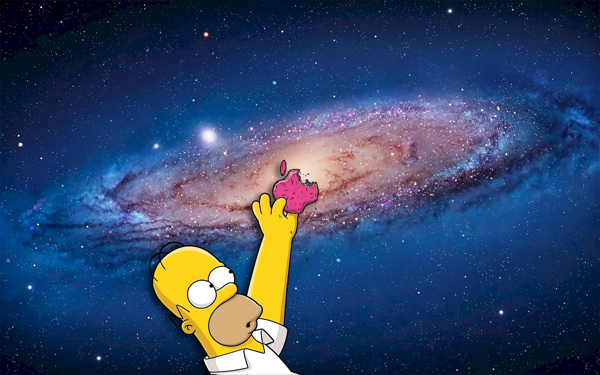 Гомер в космосе