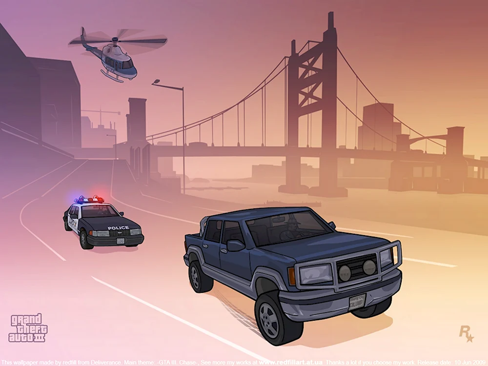 Grand Theft auto III