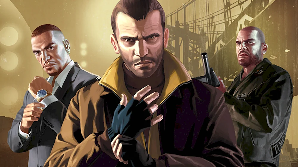 Grand Theft auto IV. Complete Edition