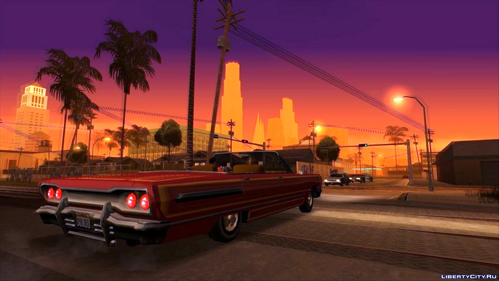 Grand Theft auto San Andreas