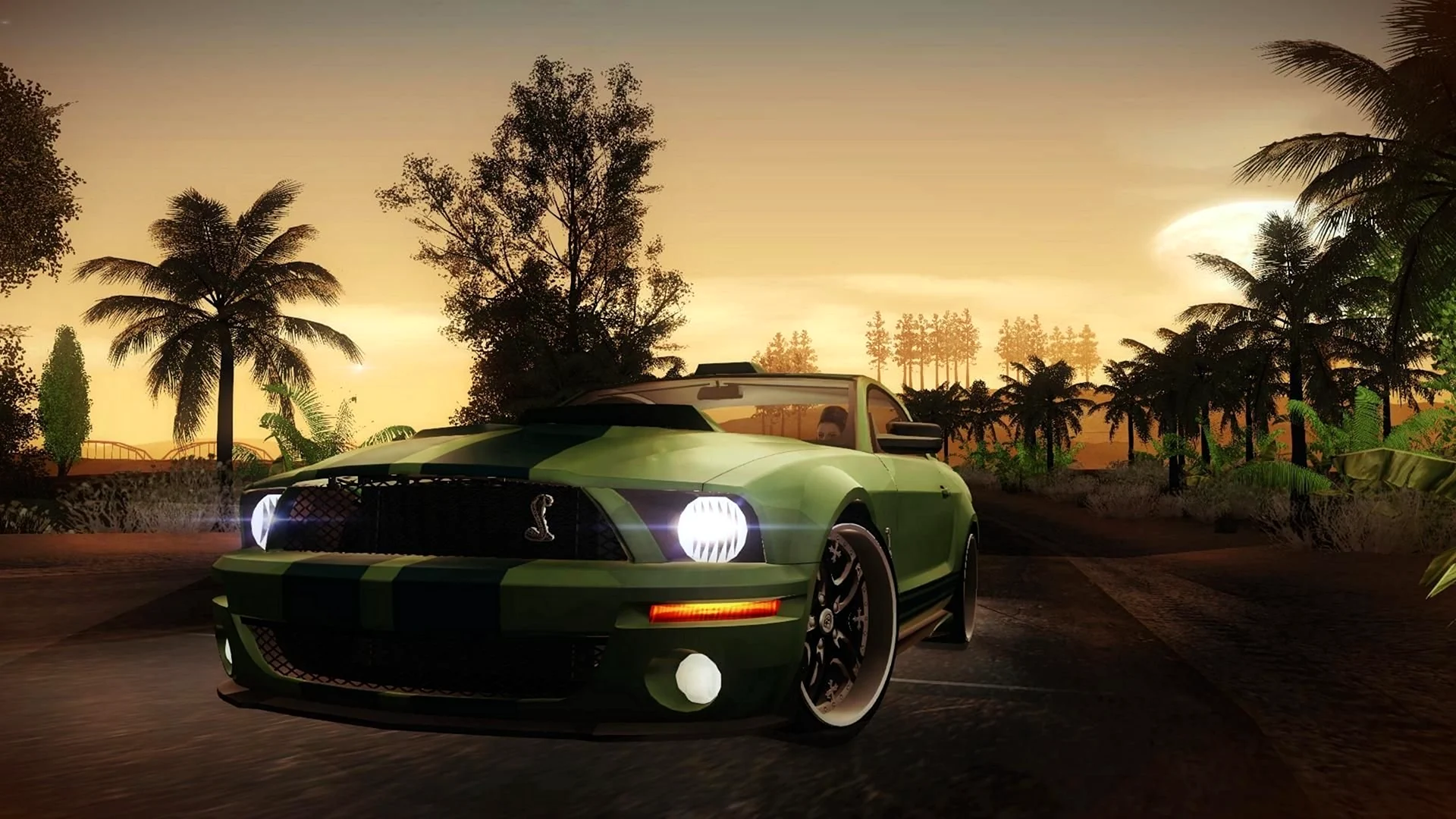 Grand Theft auto San Andreas ENB