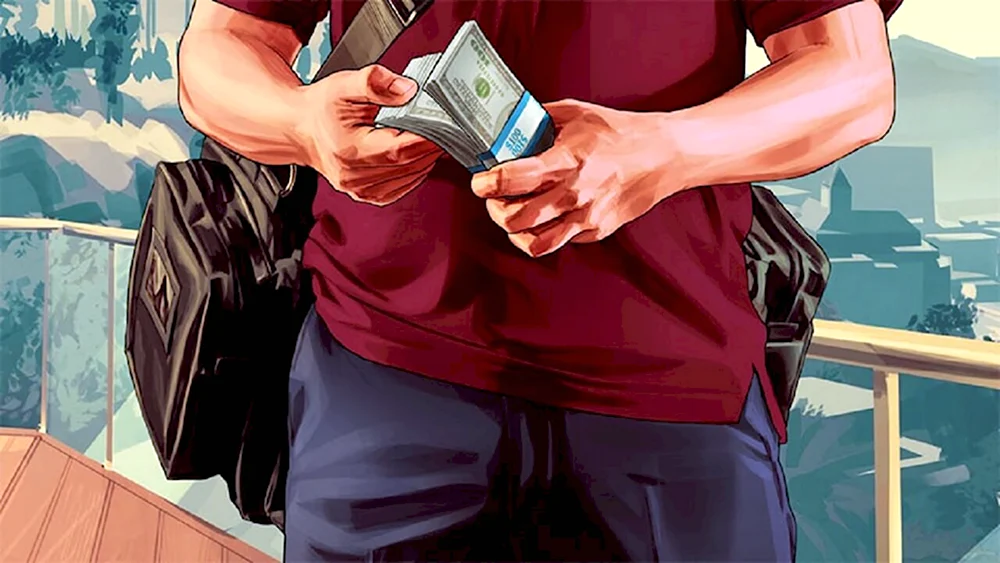 Grand Theft auto v online деньги