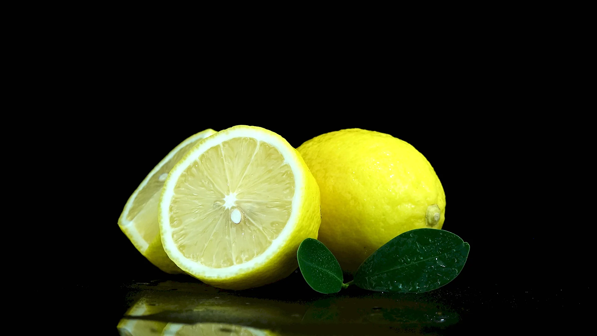 Green Lime Yellow Lemon