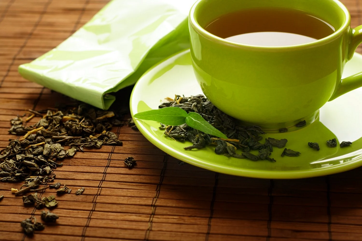 Гринвей чай зелёного чая
