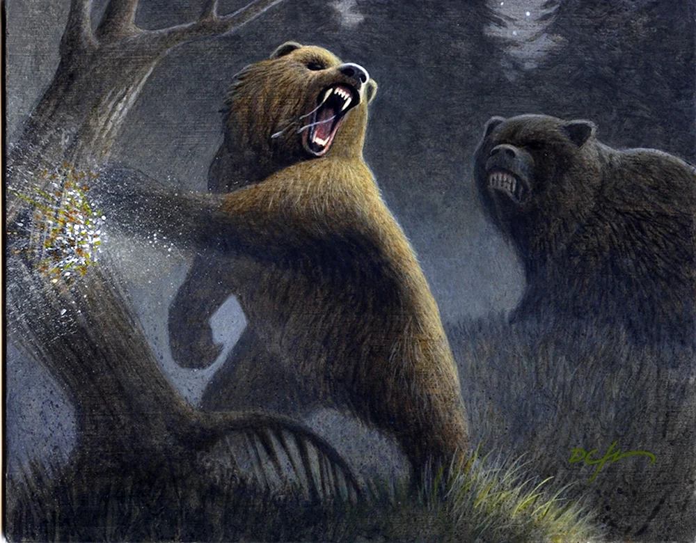 Grizzly Bears MTG