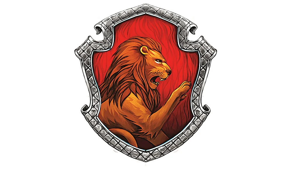 Gryffindor герб