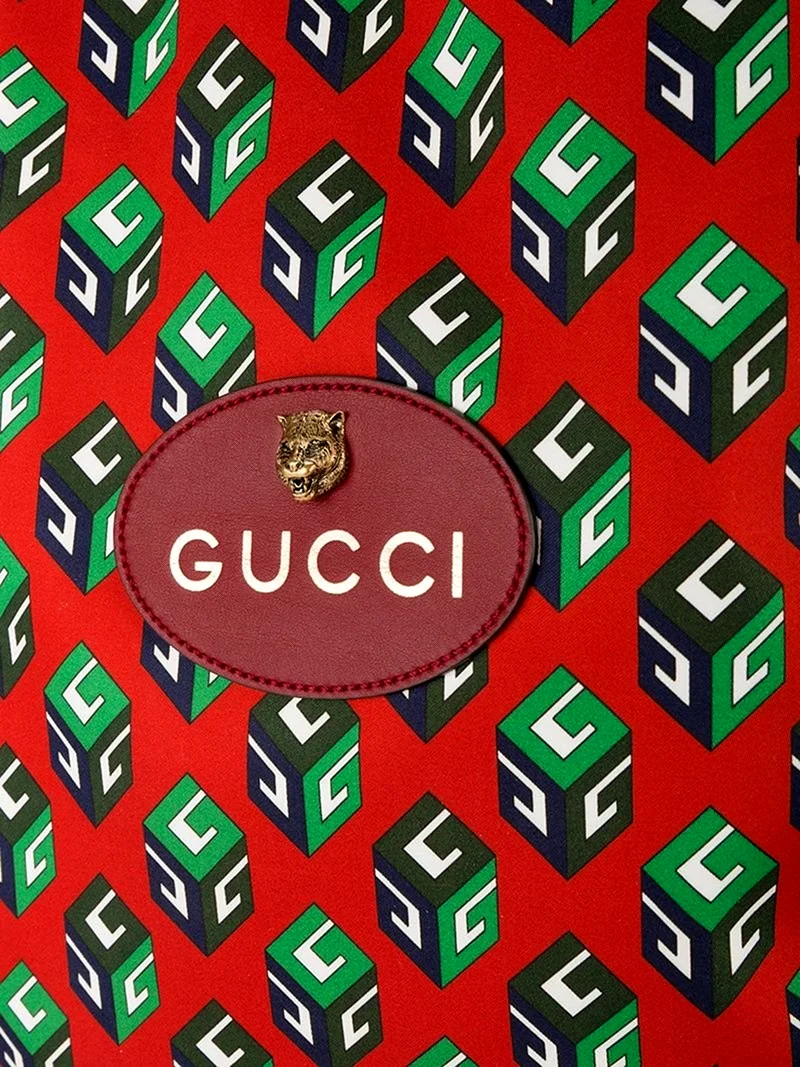 Gucci logo 2021