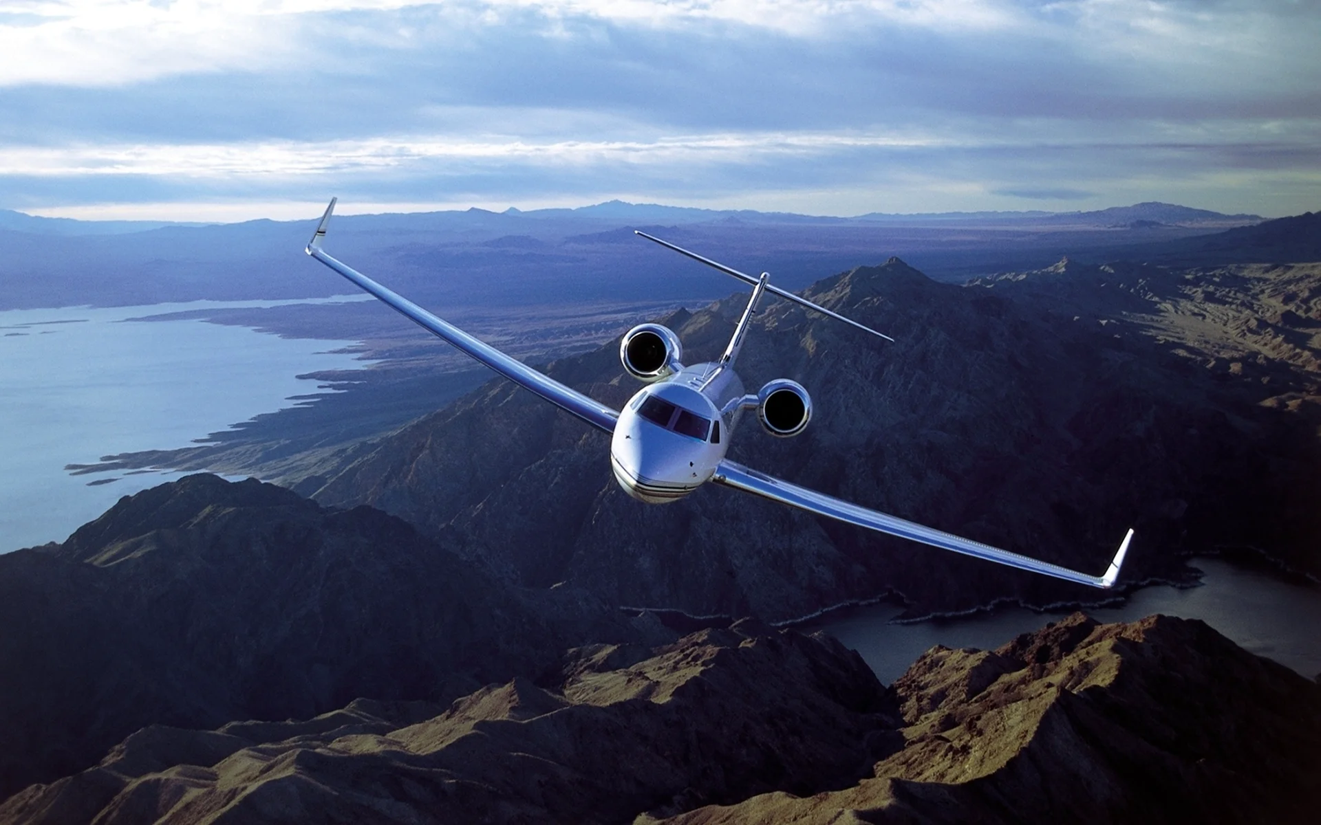 Gulfstream Aerospace g550