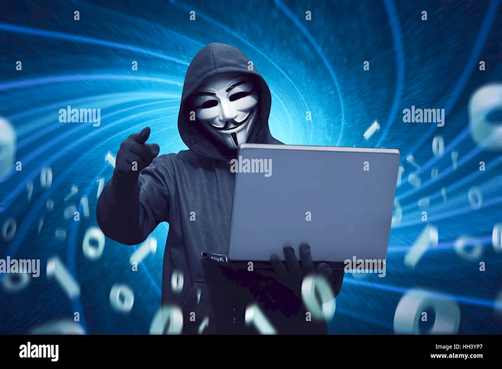 Hackerman анонимус