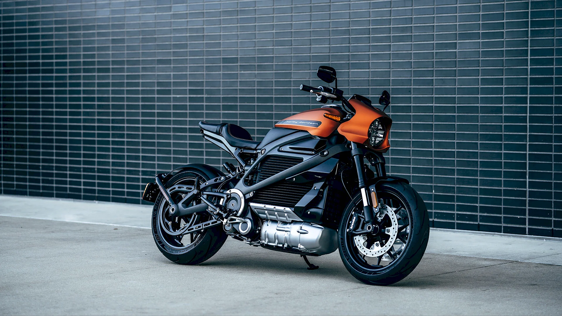 Harley-Davidson 2020 Livewire