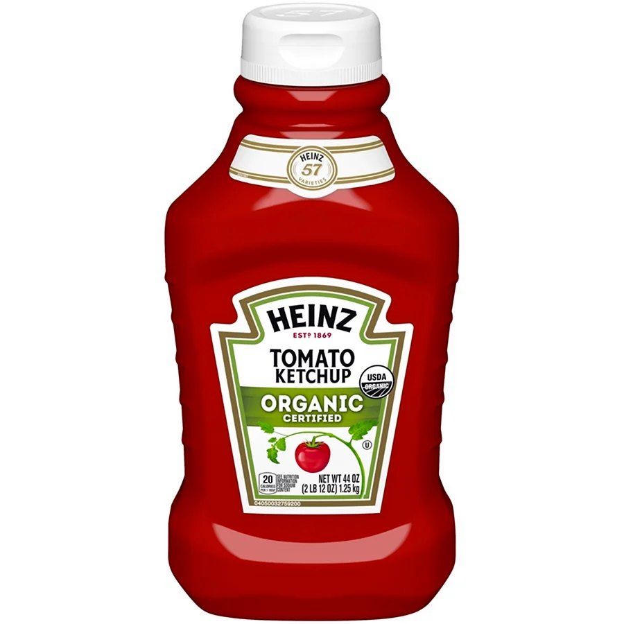 Heinz Organic кетчуп