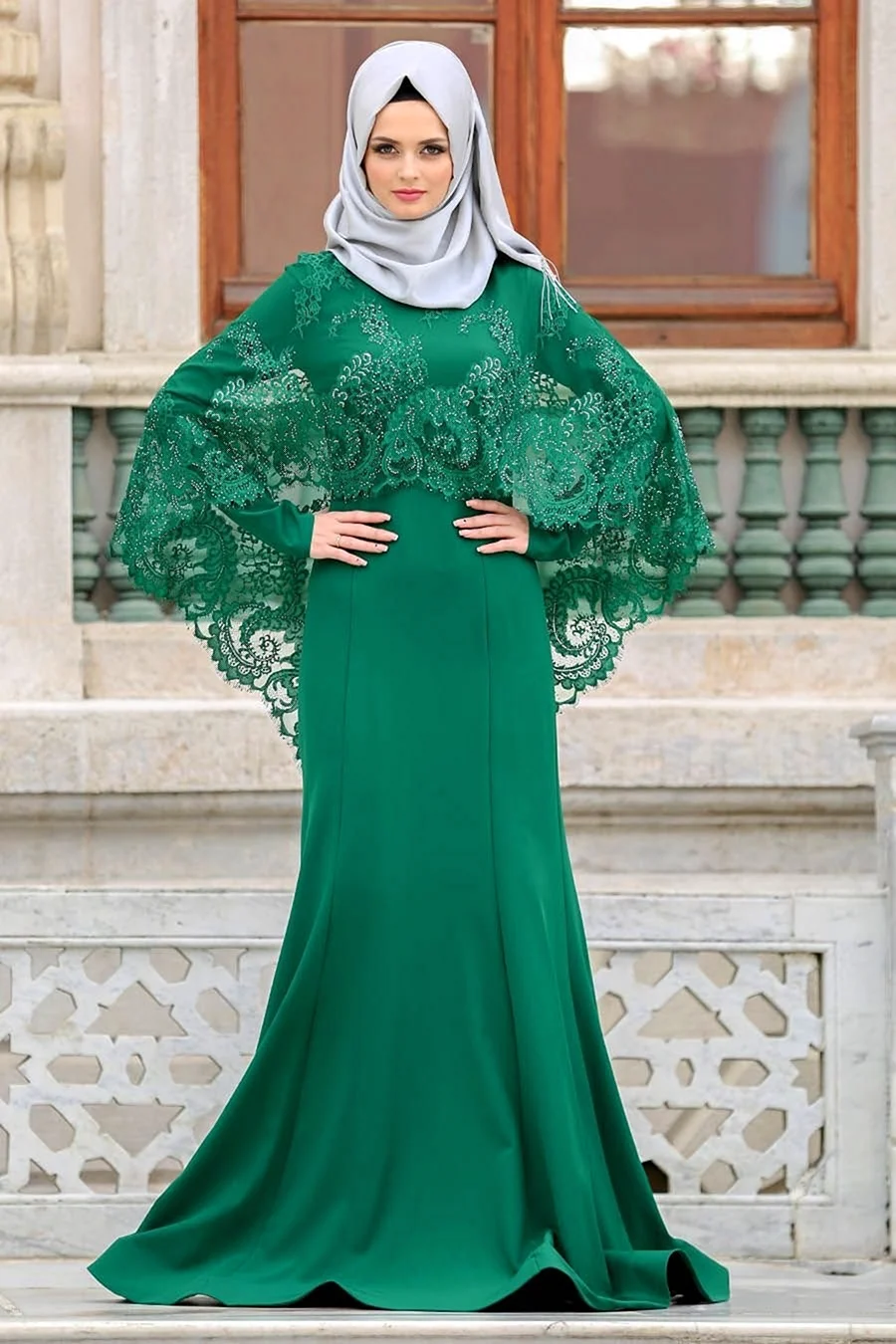 Hijab Style 2020 вечерние платья