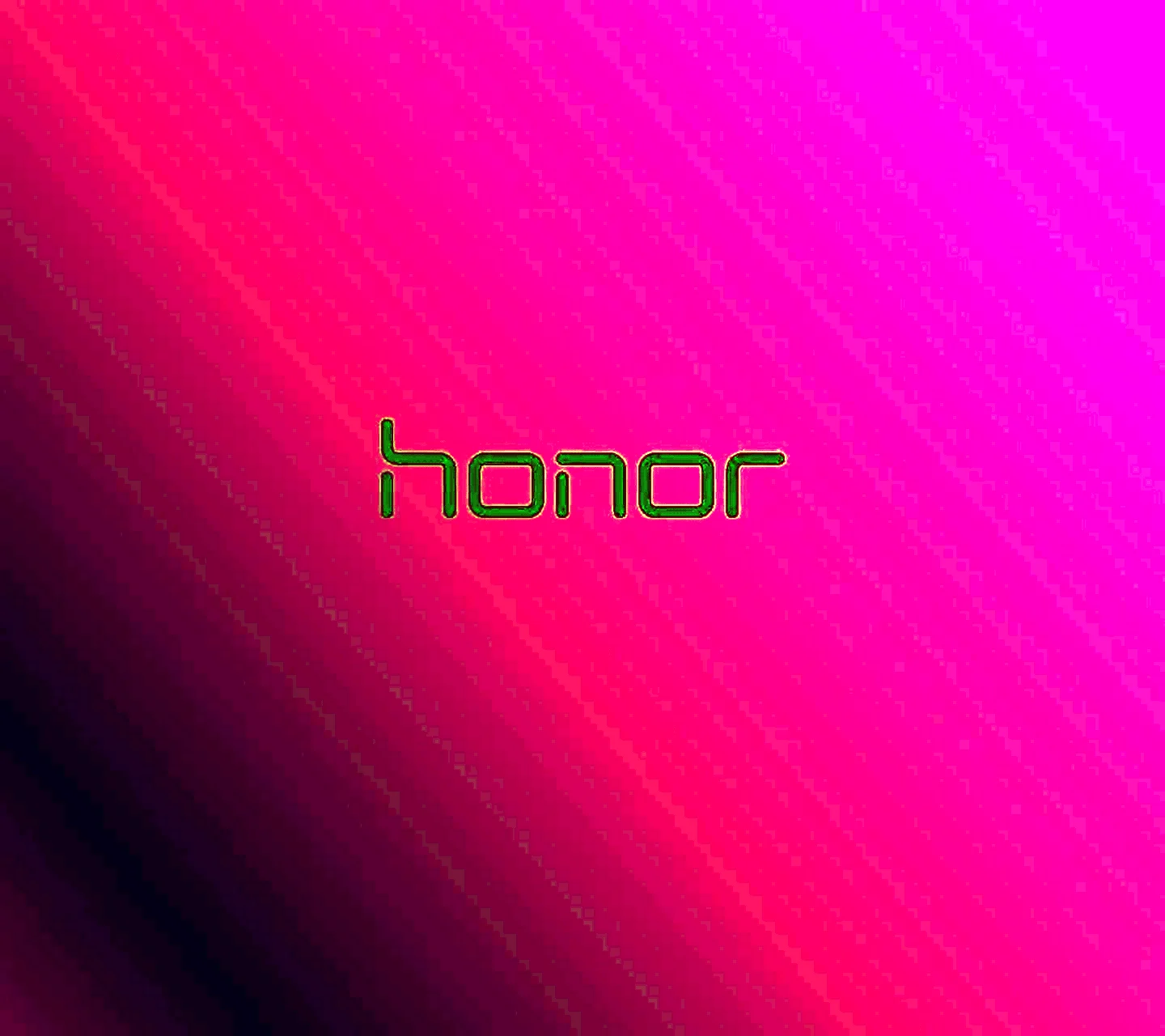 Honor надпись