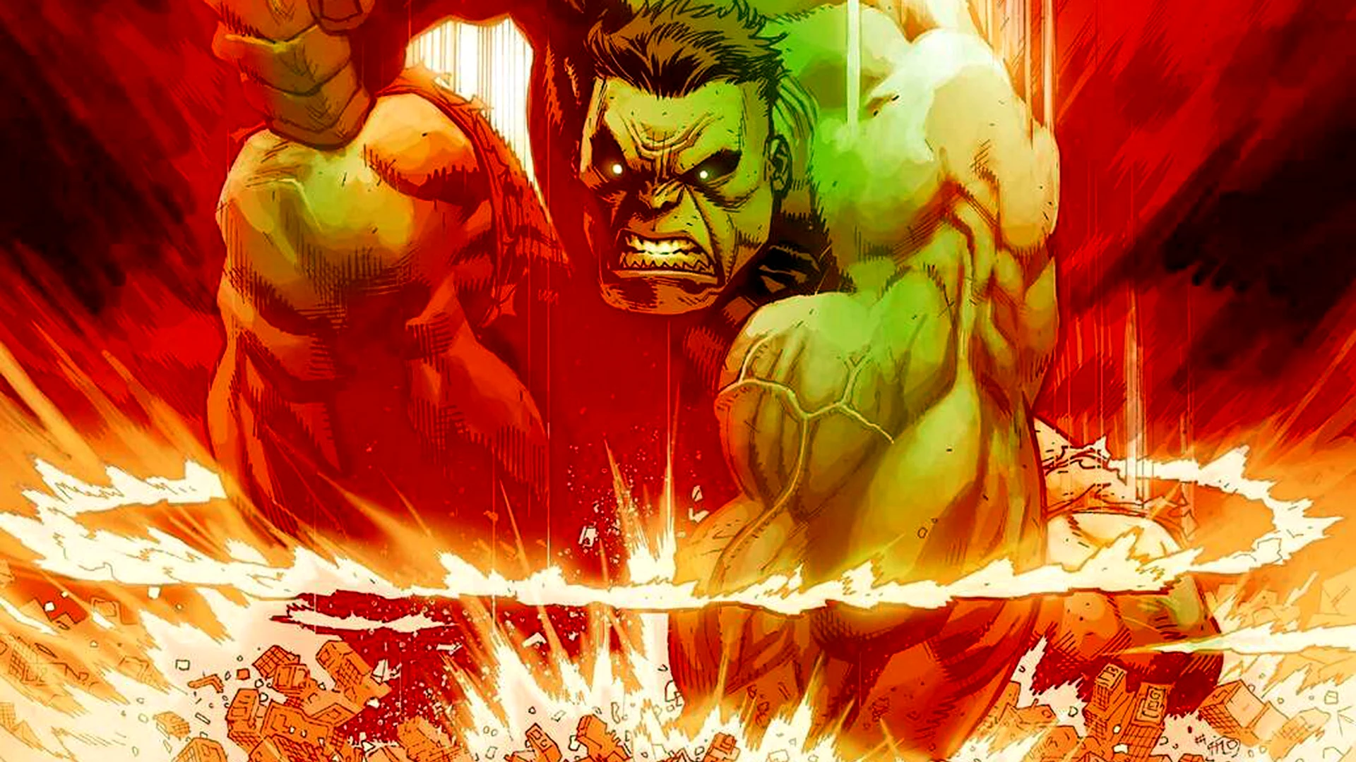 Hulk 2021
