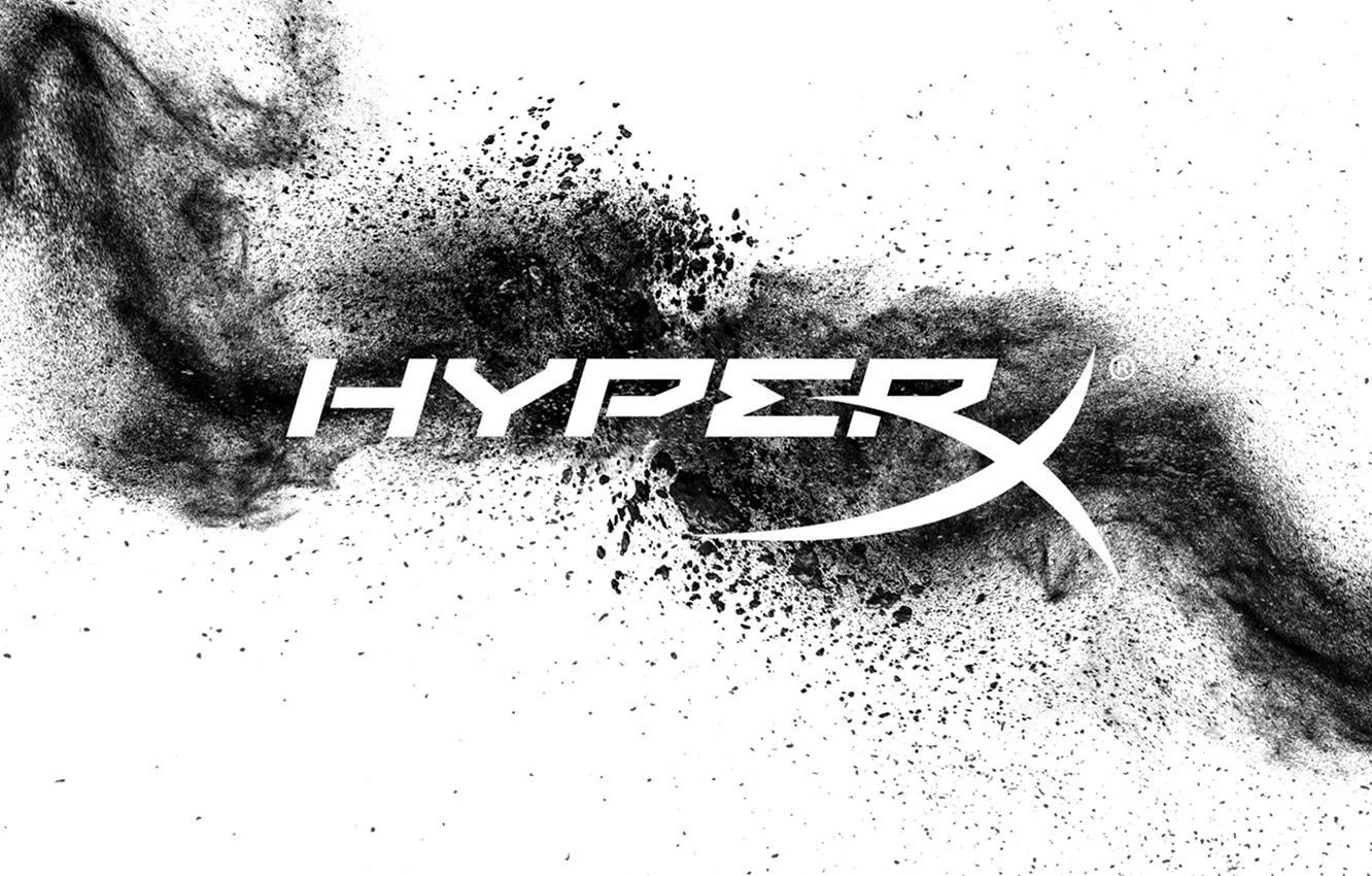 HYPERX логотип 1920 1080