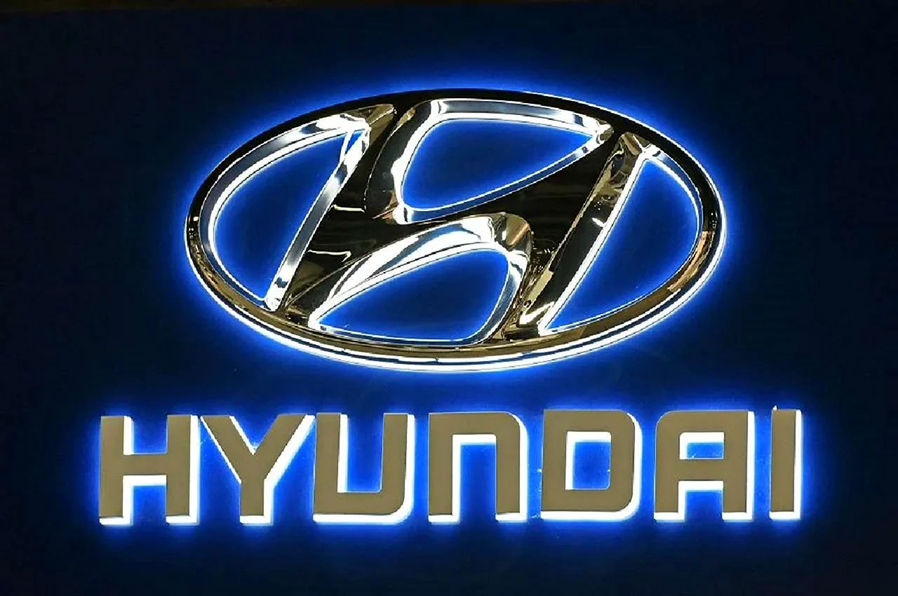 Hyundai эмблема
