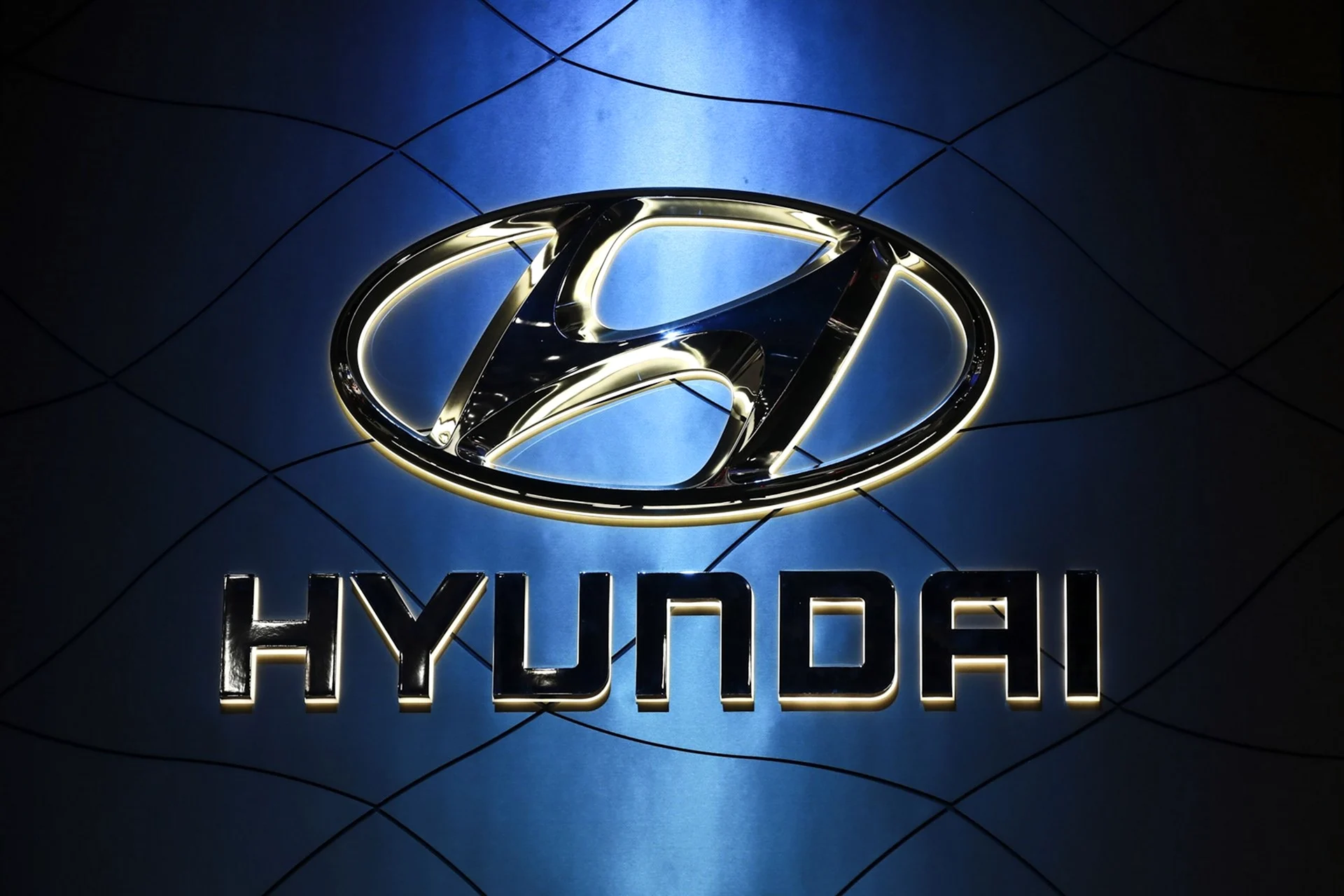 Hyundai эмблема