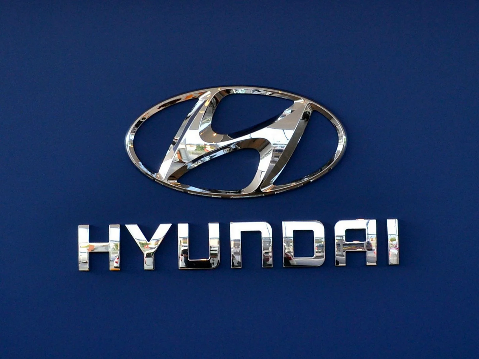 Hyundai Kia логотип