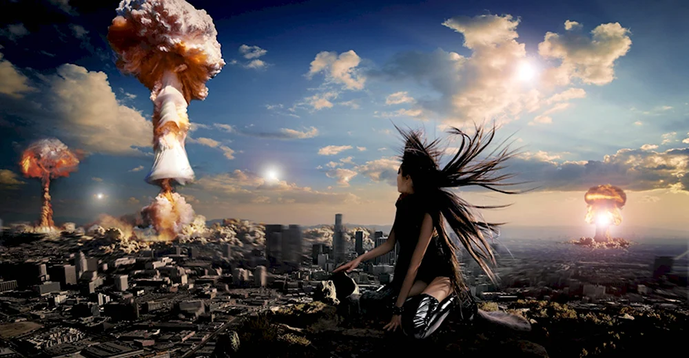 Ядерный взрыв фильм 2009