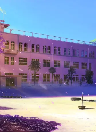Япония образование школа аниме