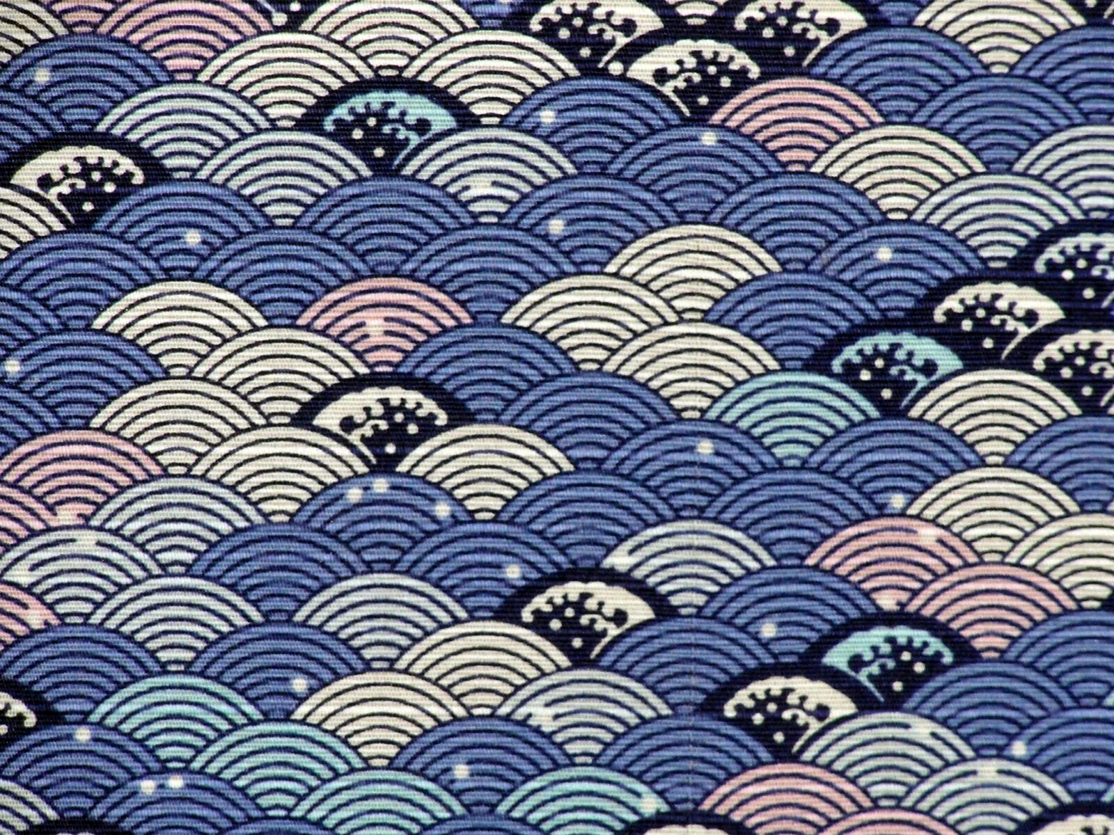 Японский орнамент Кикко