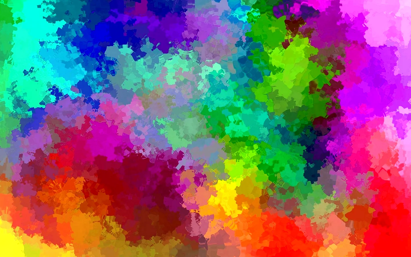 Яркие цвета для фотошопа