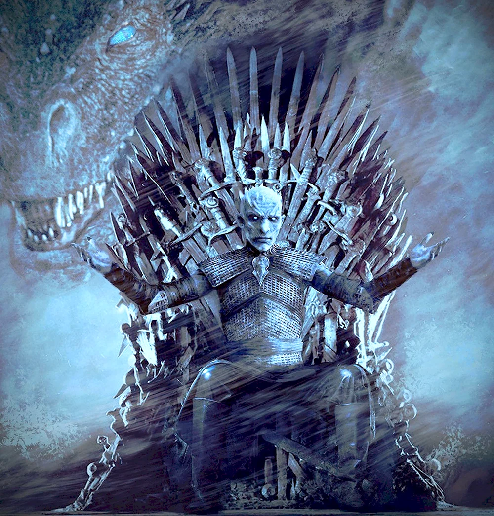 Игра престолов короли железного трона
