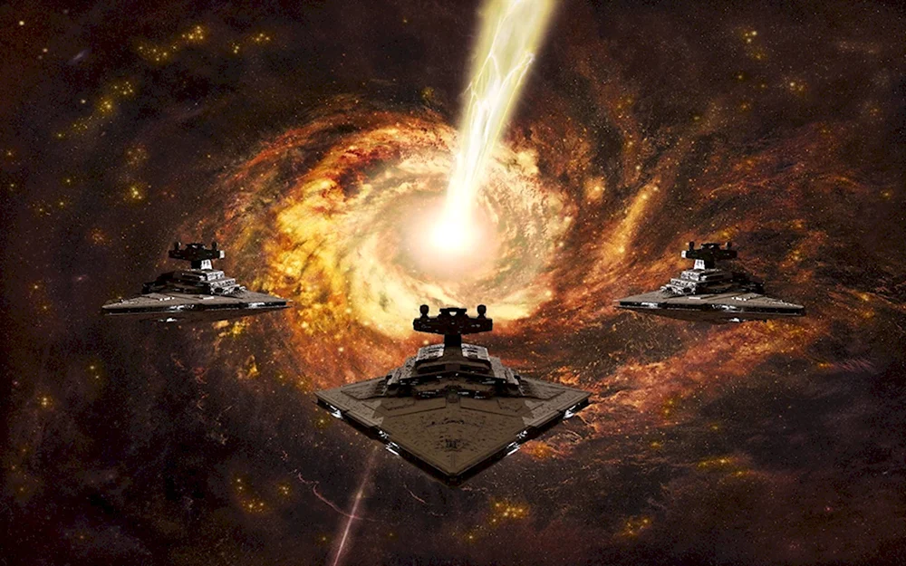 Имперский флот Звездные войны