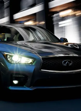 Infiniti q50 Wallpaper