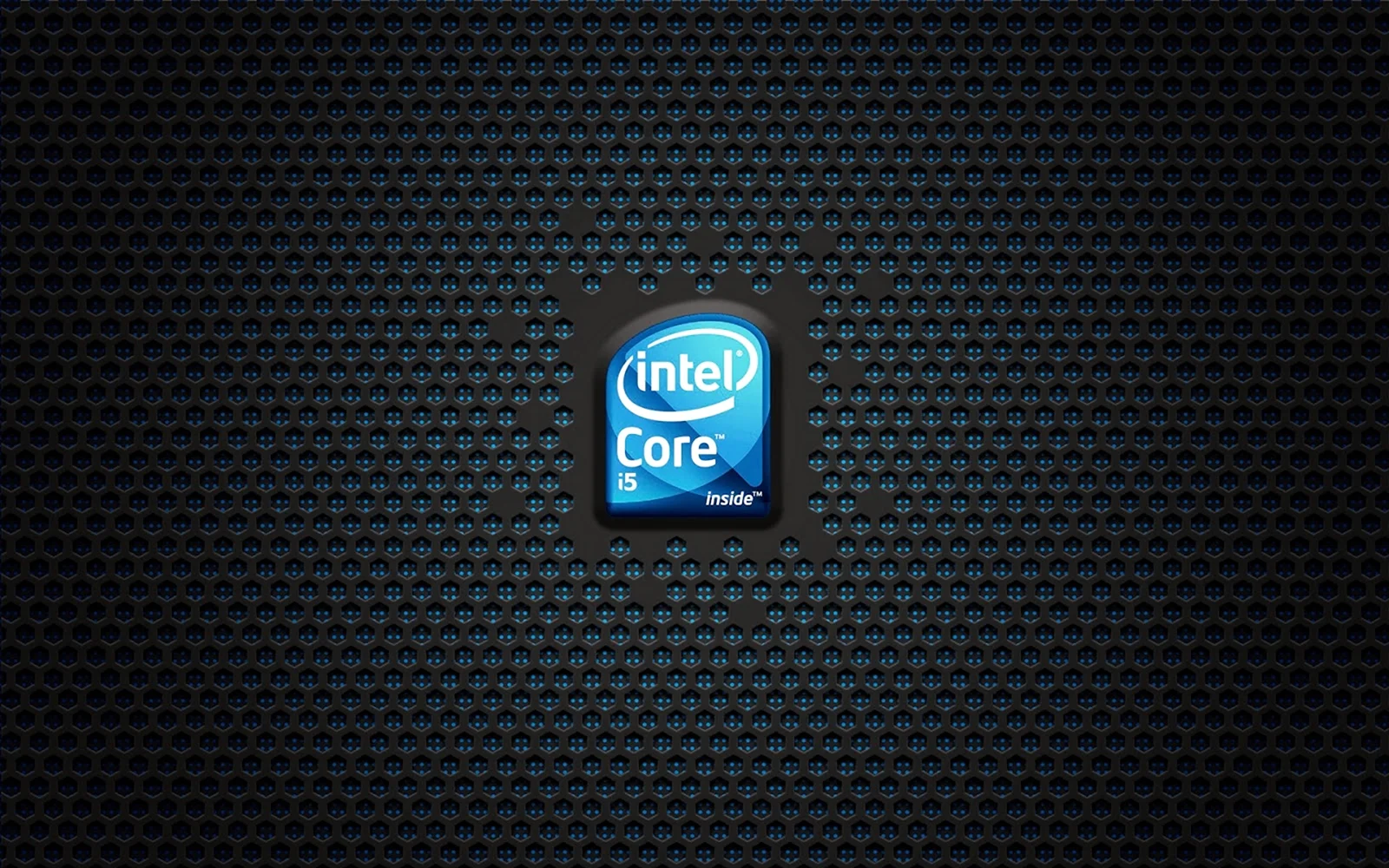 Intel Core i5 обои